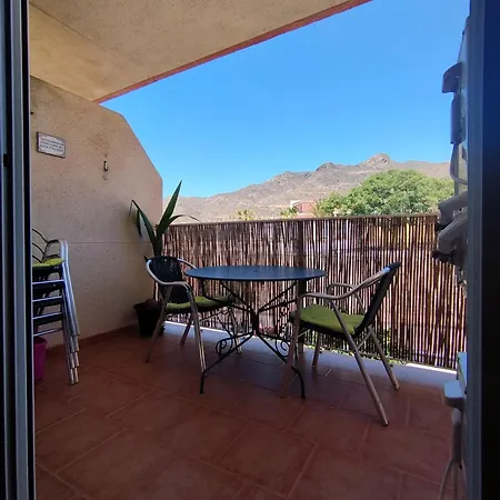 Apartamento Osma Bolnuevo Exterior photo