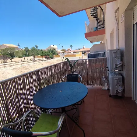 Apartamento Osma Bolnuevo Exterior photo