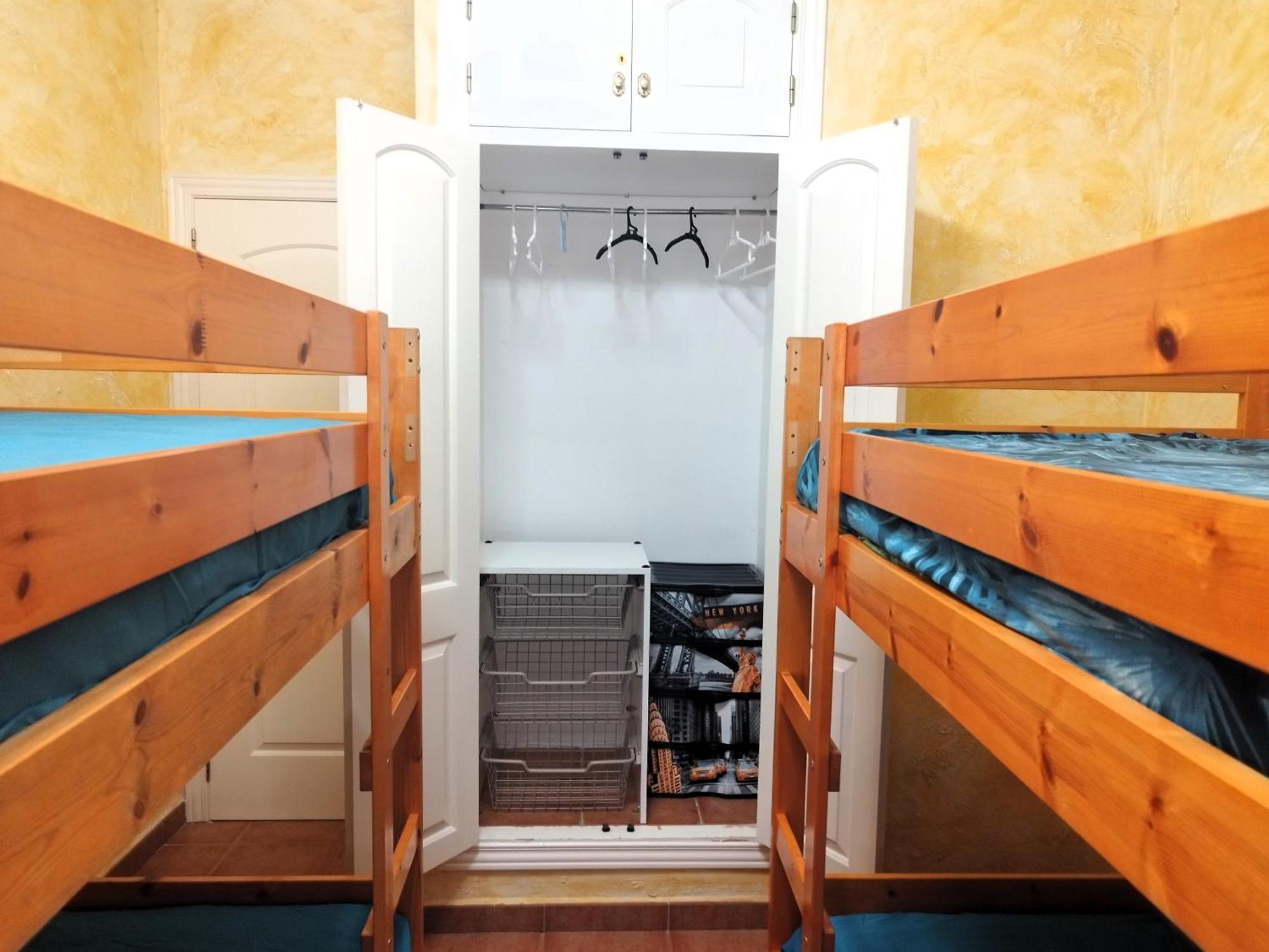 Osma Apartment *