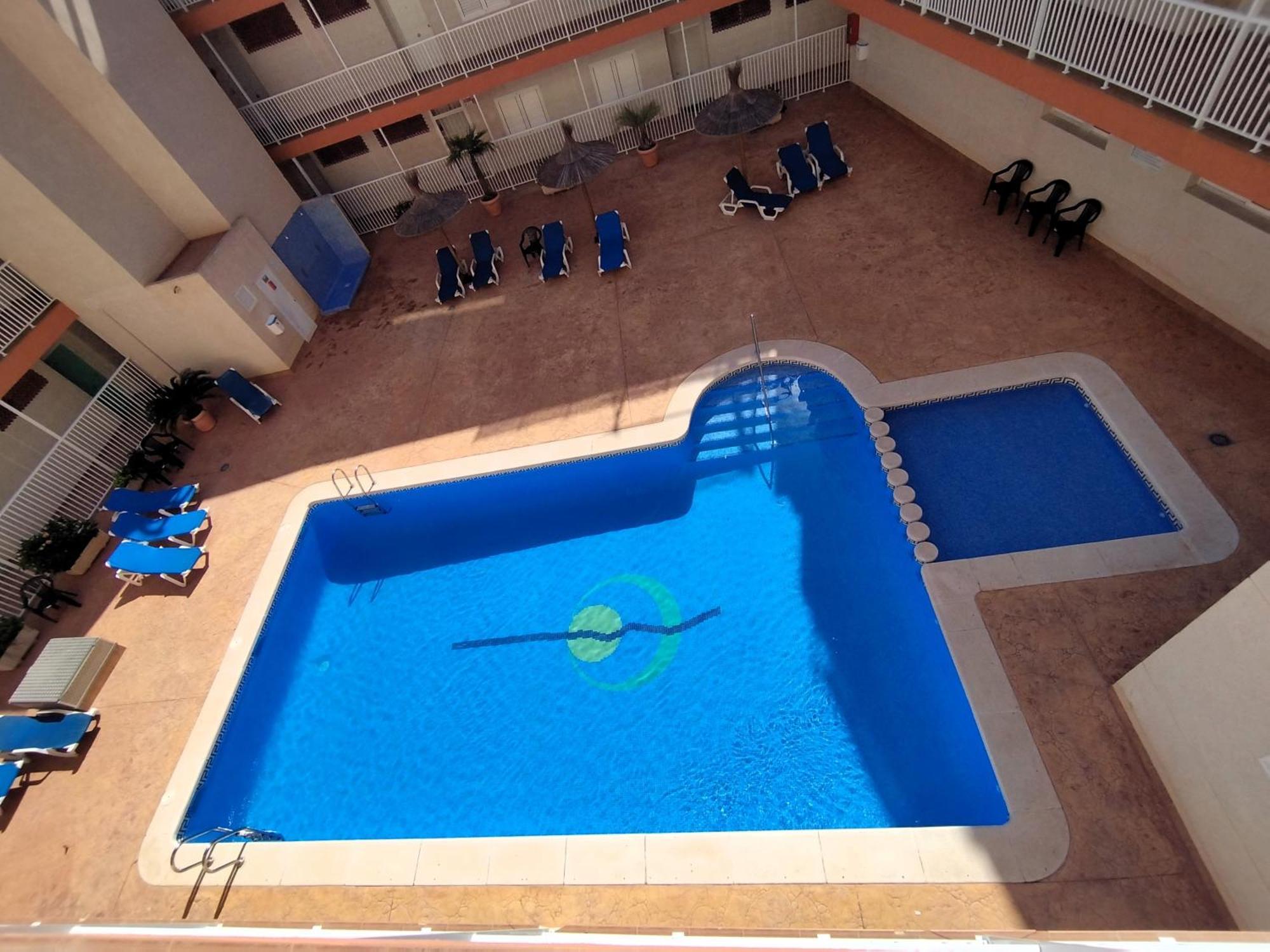 Osma Apartment Bolnuevo